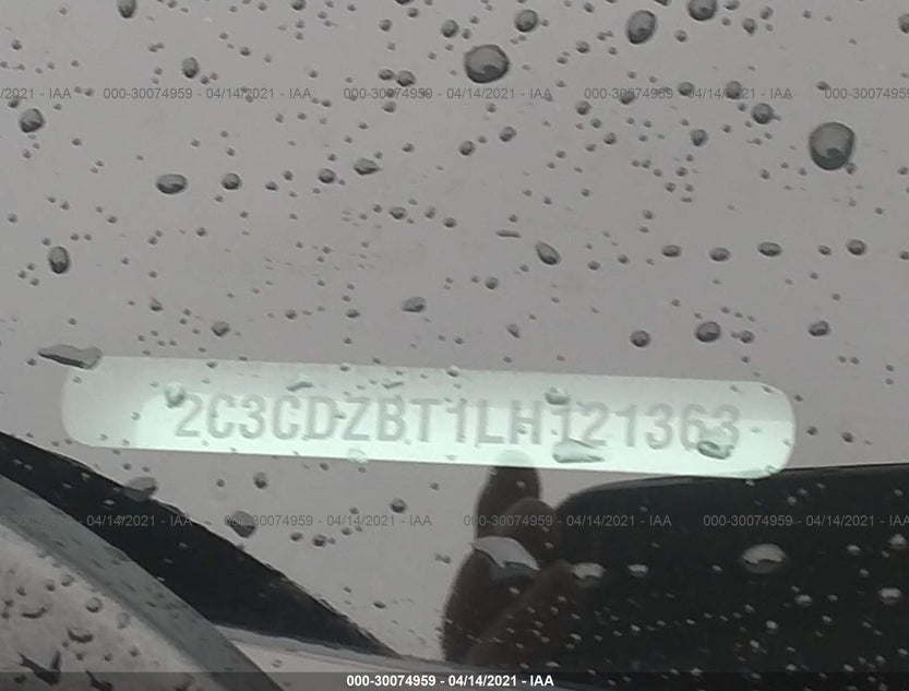 2C3CDZBT1LH121363