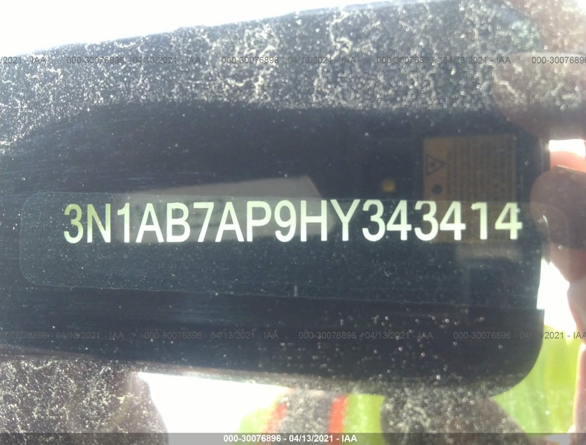 3N1AB7AP9HY343414