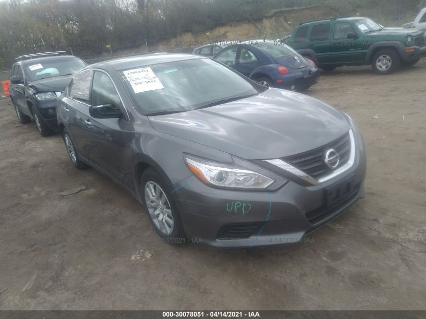 2016 Nissan Altima 2.5 S VIN: 1N4AL3AP9GC140636 Lot: 30078051