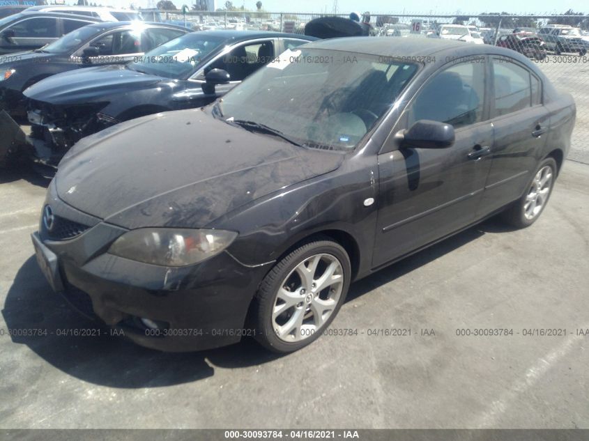 JM1BK32F981149079 2008 Mazda Mazda3 I Touring Value