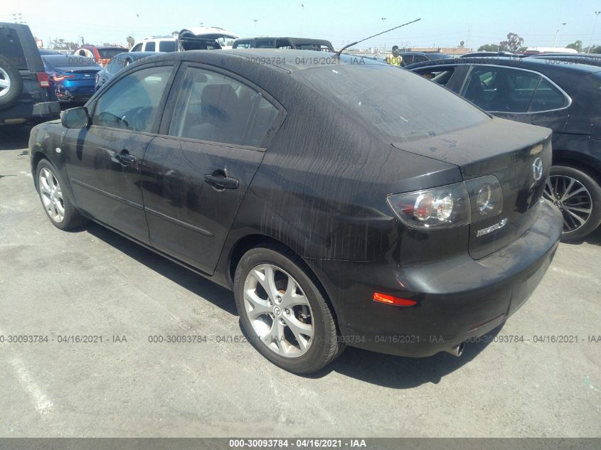 JM1BK32F981149079 2008 Mazda Mazda3 I Touring Value