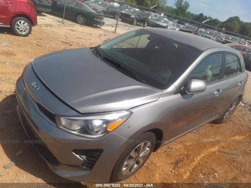Vin kia rio 3