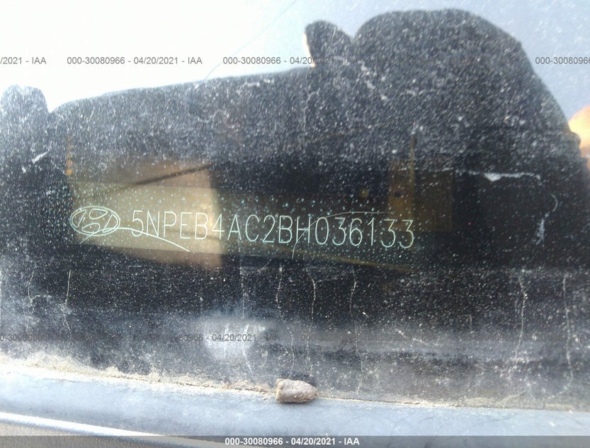 5NPEB4AC2BH036133