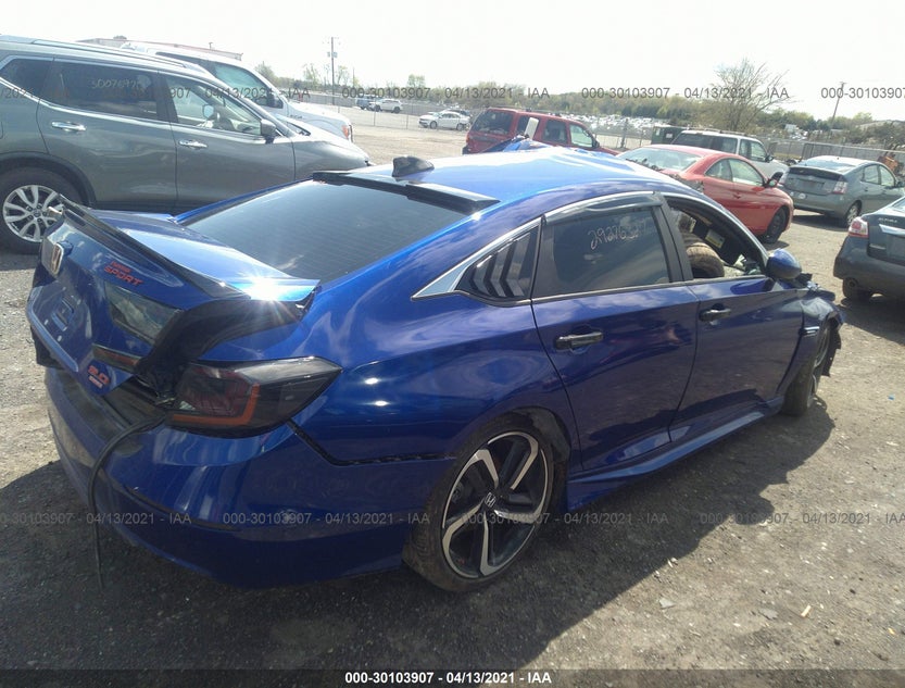 1HGCV1F30KA153854