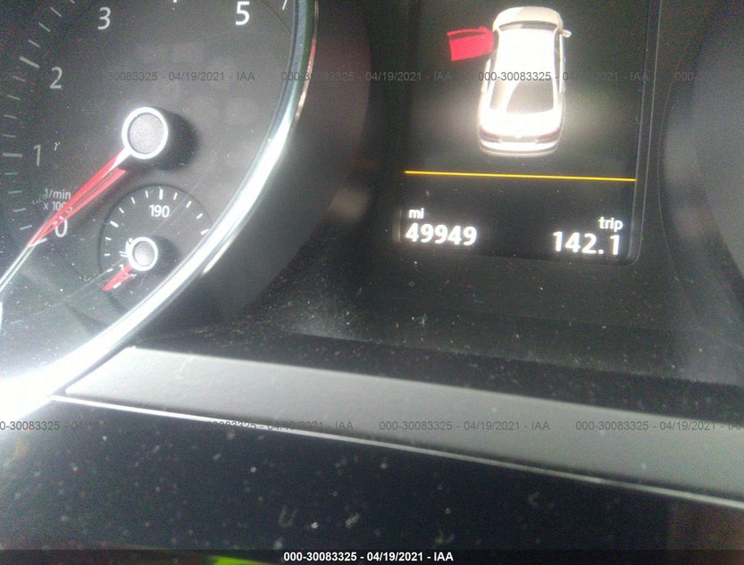 3VW5T7AJ8GM255397