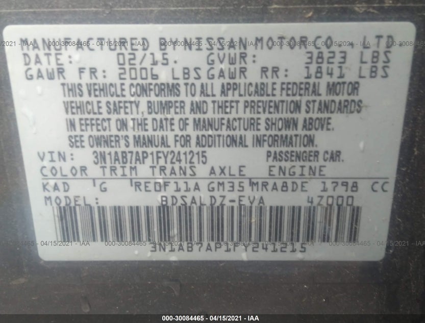 3N1AB7AP1FY241215