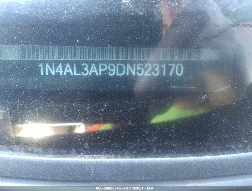 1N4AL3AP9DN523170