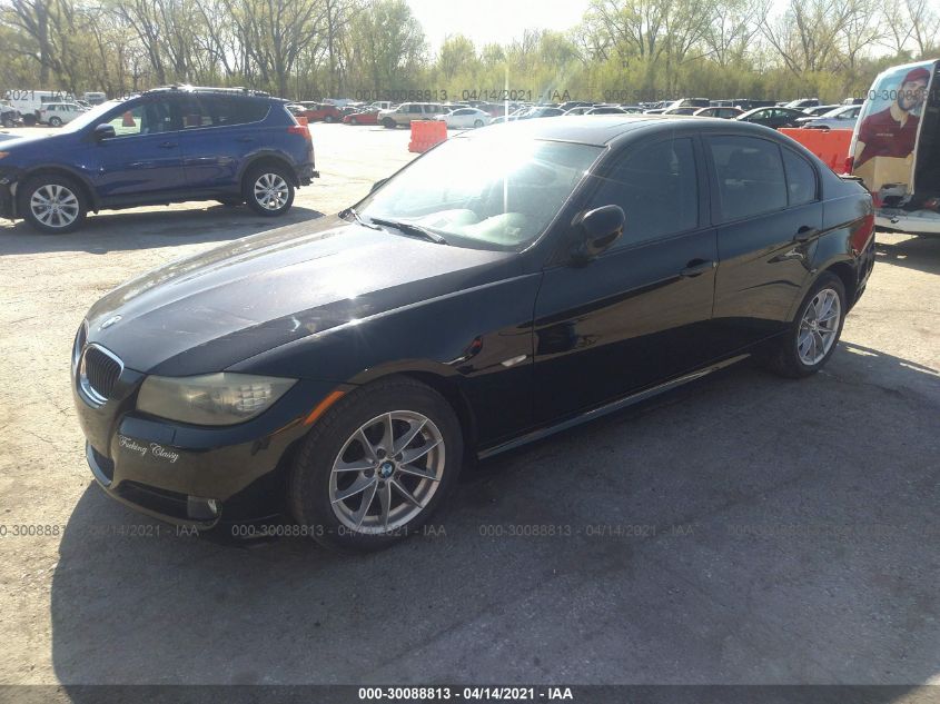 WBAPH7G55ANM53257 2010 BMW 328I