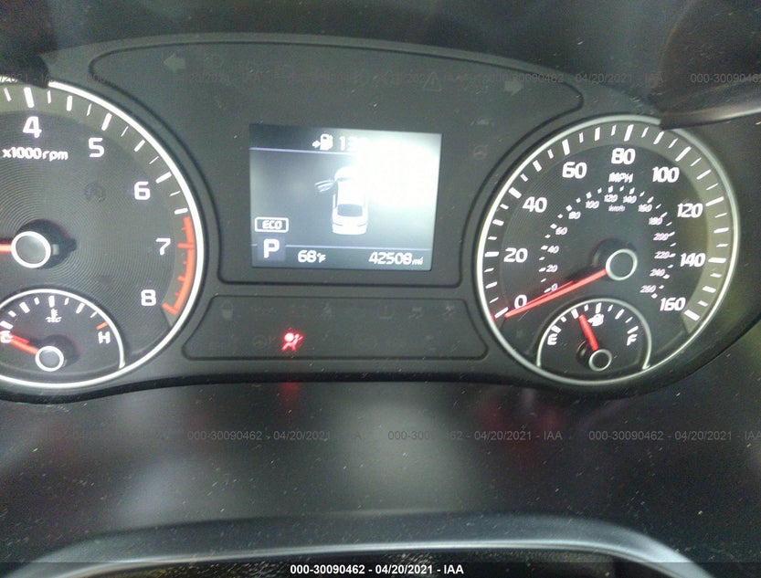 5XXGT4L35KG291891