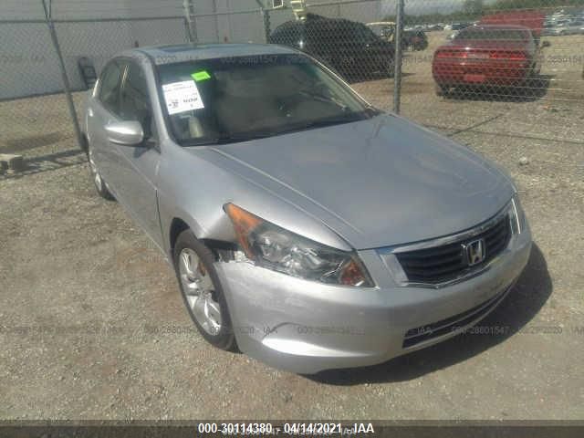 2008 Honda Accord 2.4 Ex-L VIN: 1HGCP26848A043765 Lot: 30114380