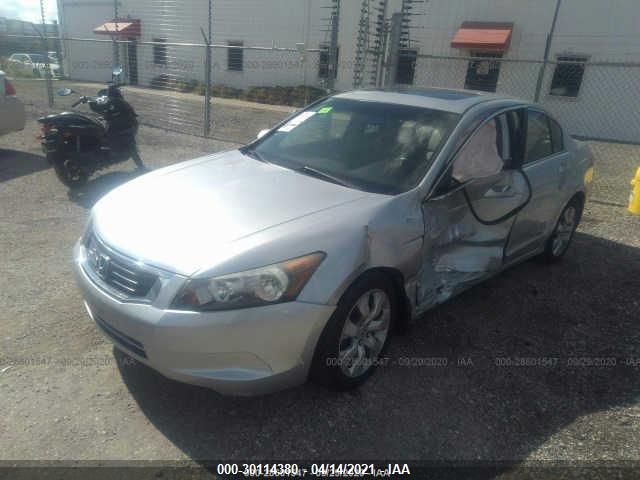 2008 Honda Accord 2.4 Ex-L VIN: 1HGCP26848A043765 Lot: 30114380