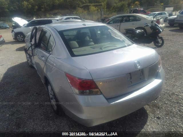 2008 Honda Accord 2.4 Ex-L VIN: 1HGCP26848A043765 Lot: 30114380