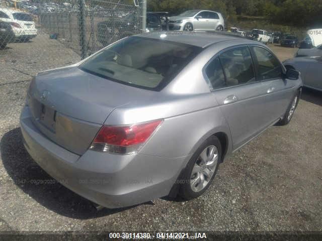 2008 Honda Accord 2.4 Ex-L VIN: 1HGCP26848A043765 Lot: 30114380