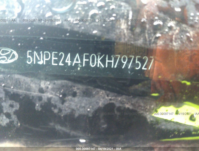 5NPE24AF0KH797527