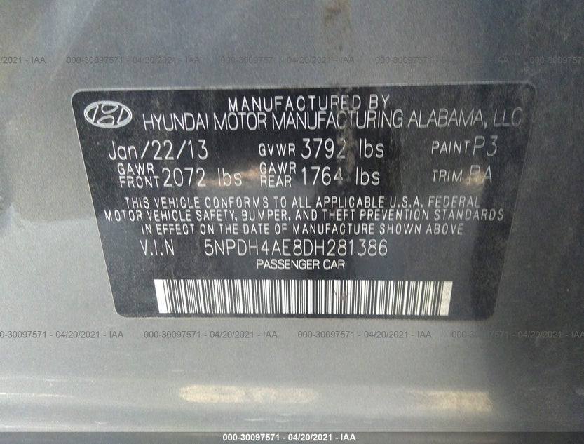 5NPDH4AE8DH281386