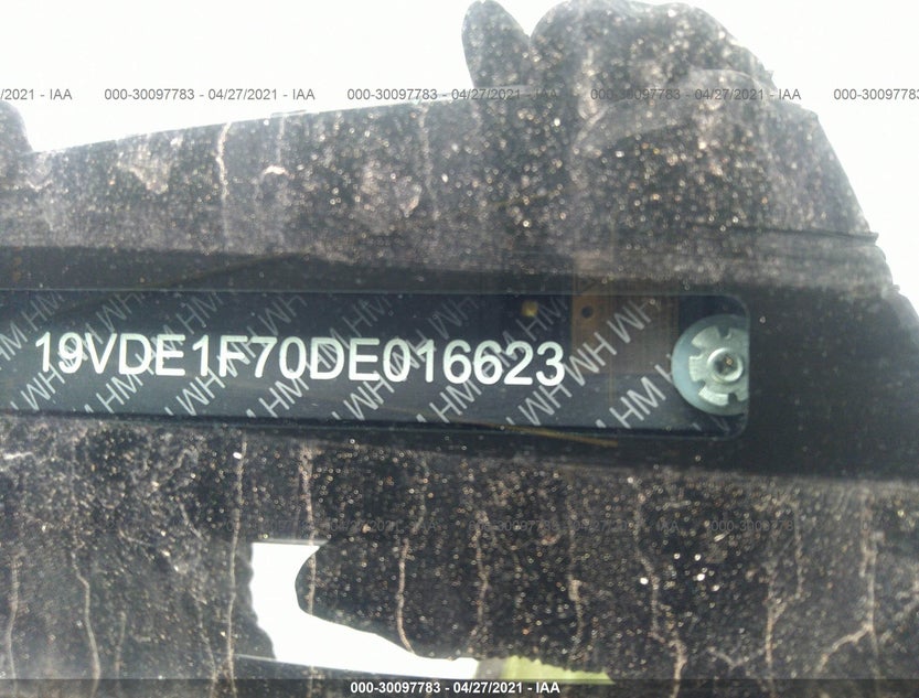 19VDE1F70DE016623