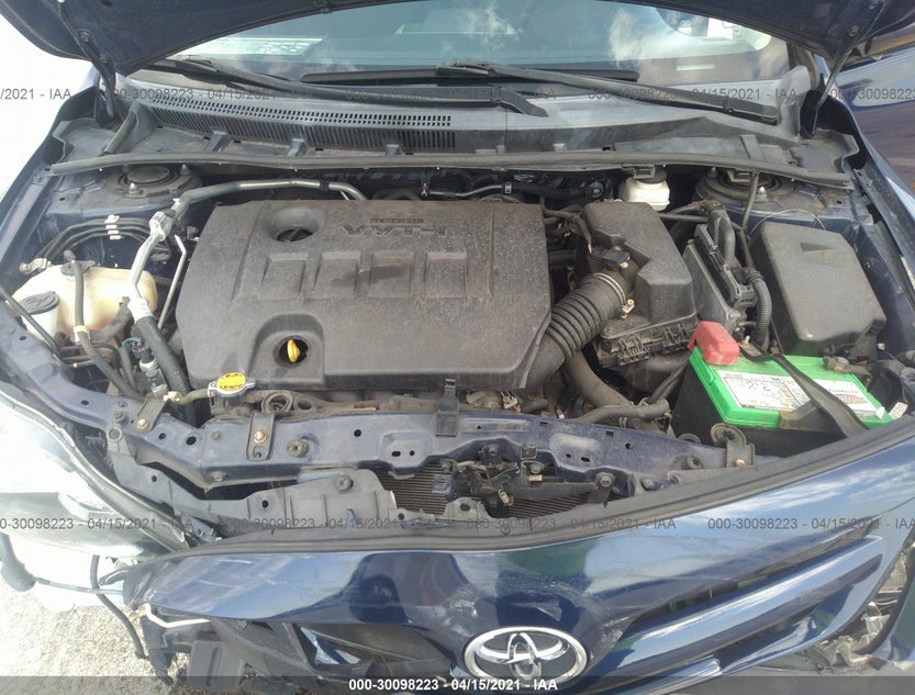 2T1BU4EEXDC963556