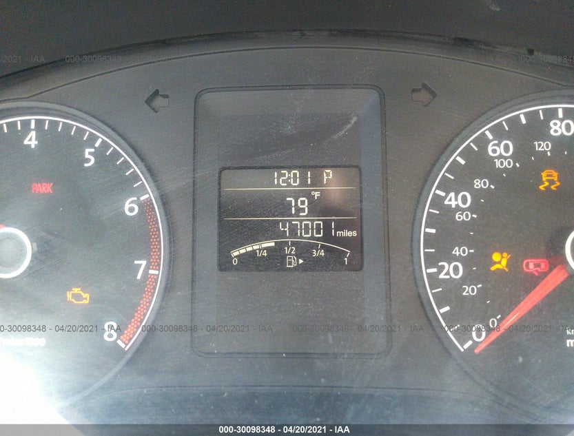 3VW2K7AJ1DM268123