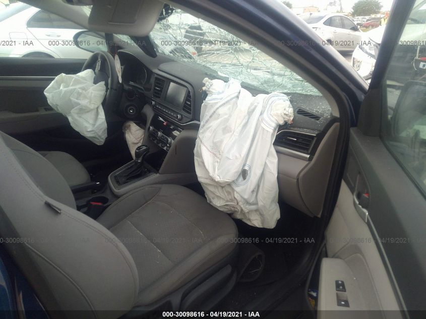 5NPD84LF4LH567238 2020 Hyundai Elantra Sel