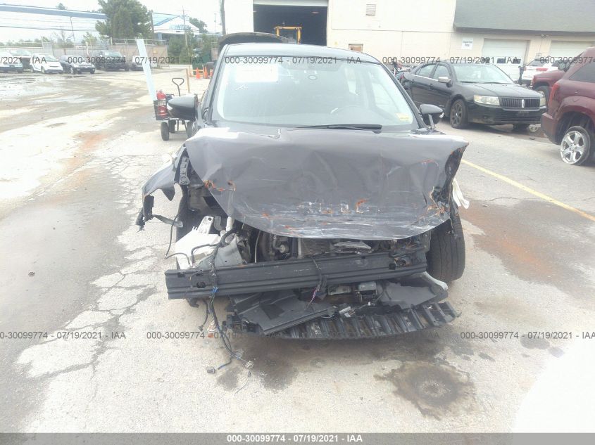 2018 Nissan Sentra Sr VIN: 3N1AB7AP4JY287680 Lot: 30099774