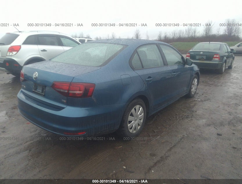 3VW267AJ5GM209388