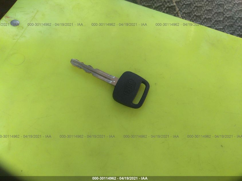 1999 Chevrolet Prizm VIN: 1Y1SK5288XZ408167 Lot: 30114962