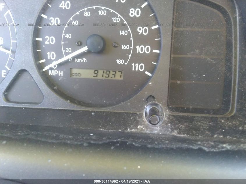 1999 Chevrolet Prizm VIN: 1Y1SK5288XZ408167 Lot: 30114962