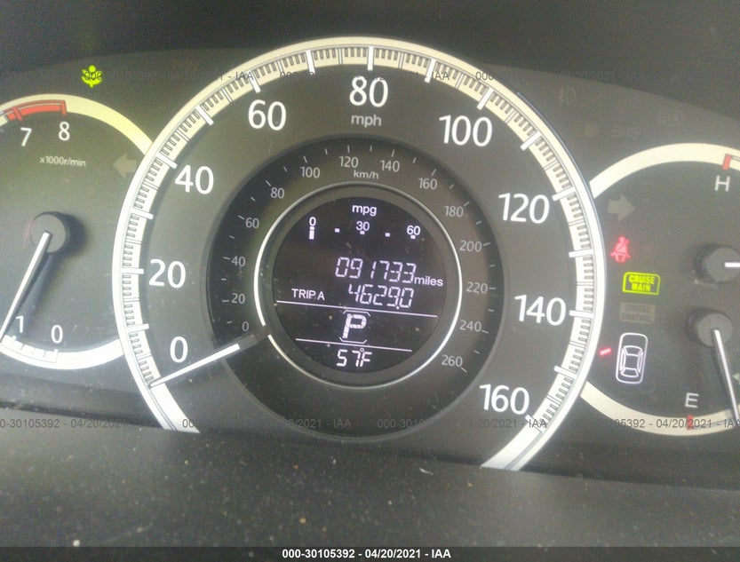 1HGCR2F85DA044153