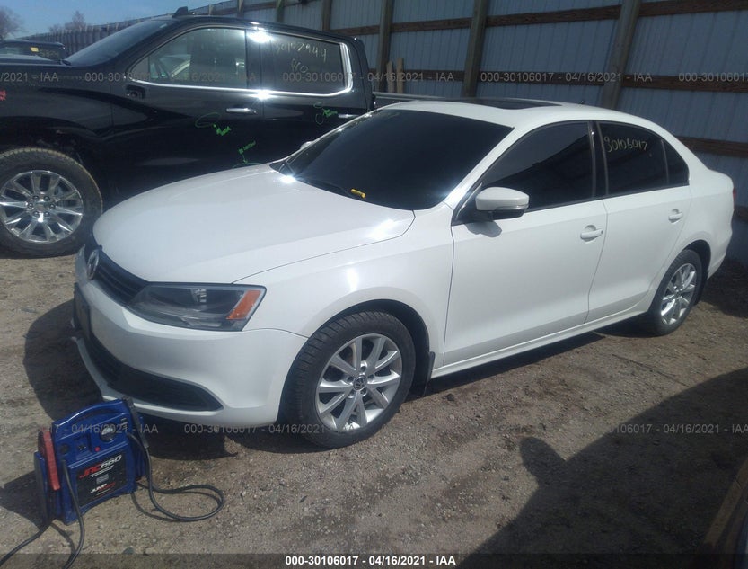 3VWLL7AJ8BM123501