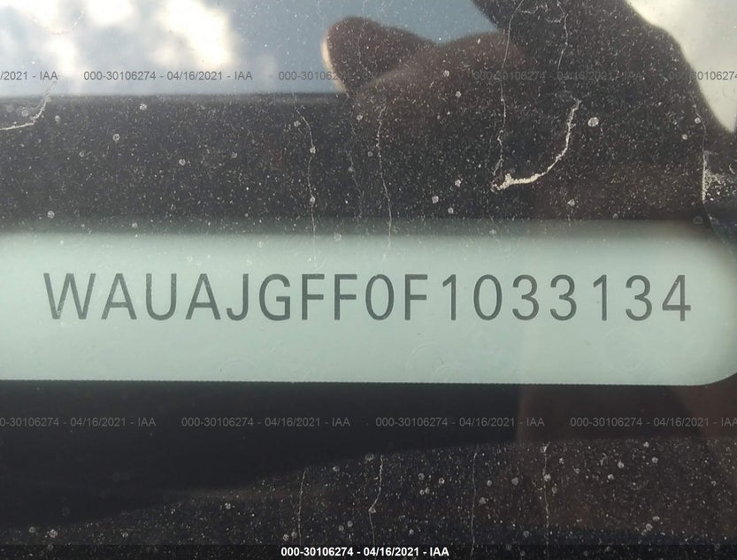 WAUAJGFF0F1033134