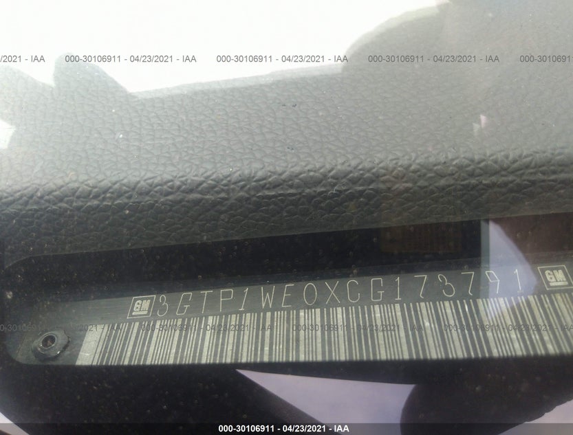 3GTP1WE0XCG173791