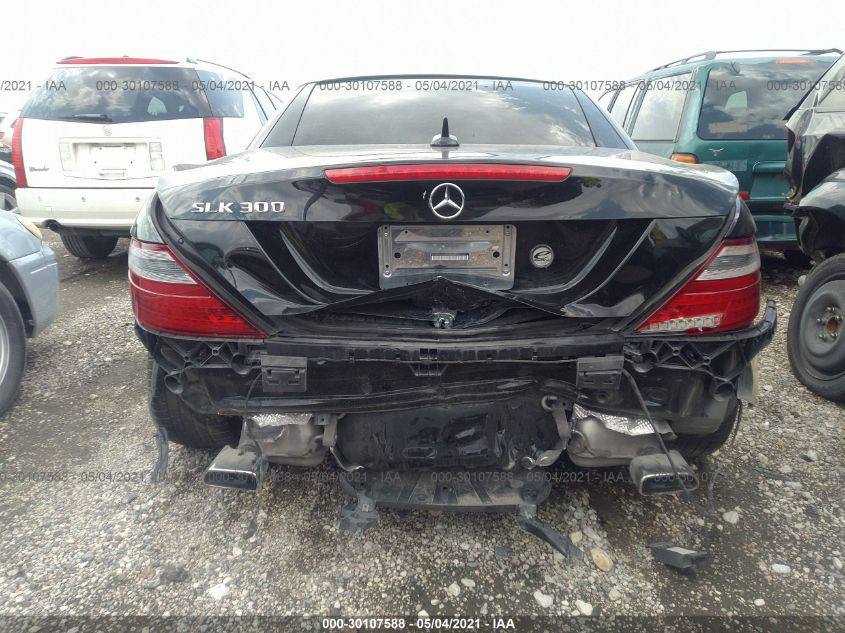 VIN WDDPK3JA6GF119637 2016 Mercedes-Benz SLK-Class,... no.6