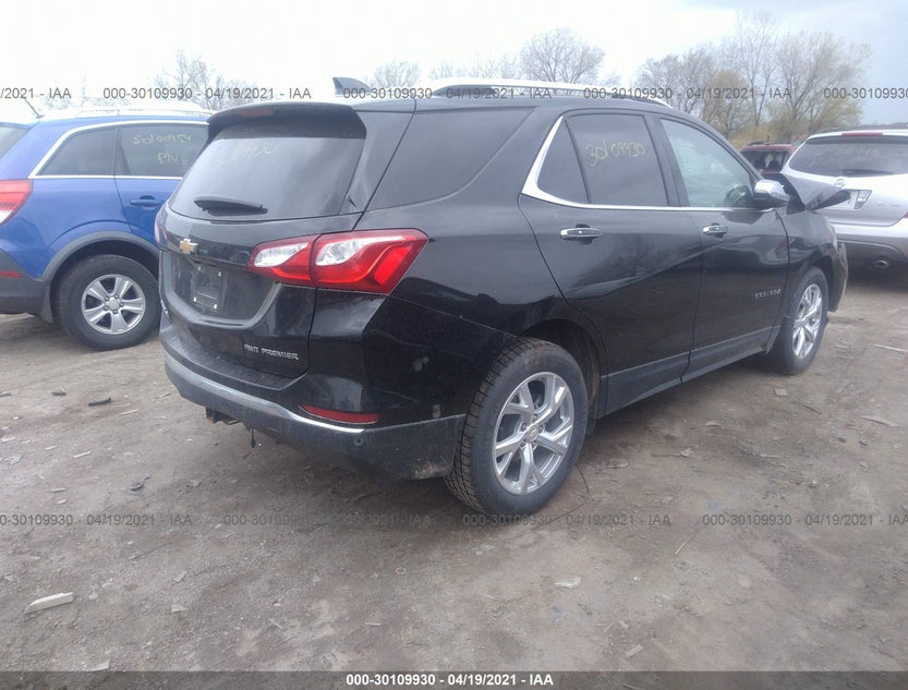 2GNAXXEV9K6107613