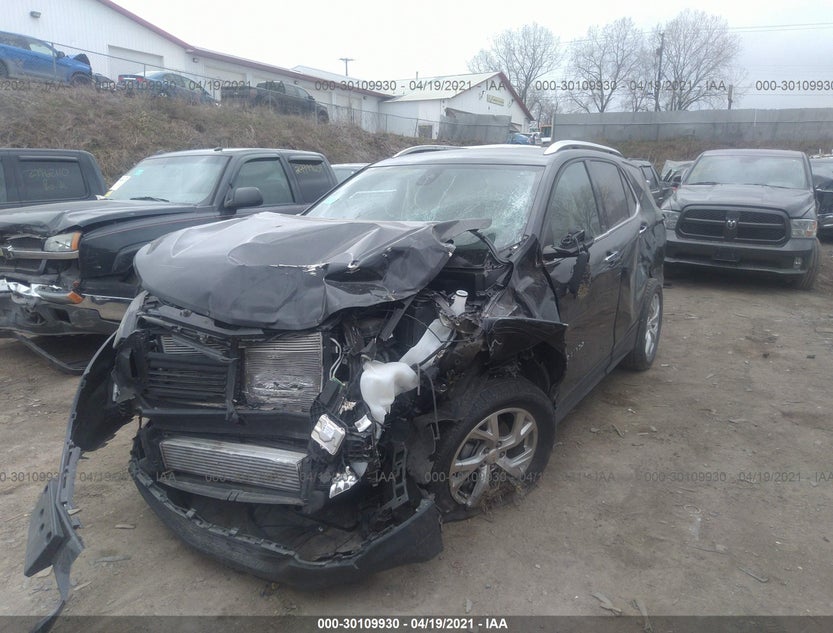 2GNAXXEV9K6107613