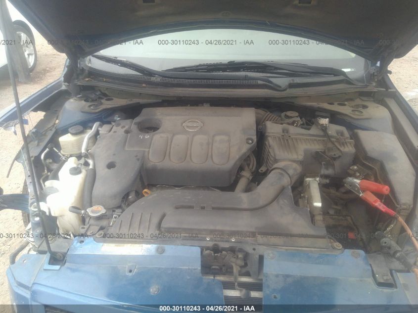 1N4AL24E08C106378 2008 Nissan Altima 2.5 S