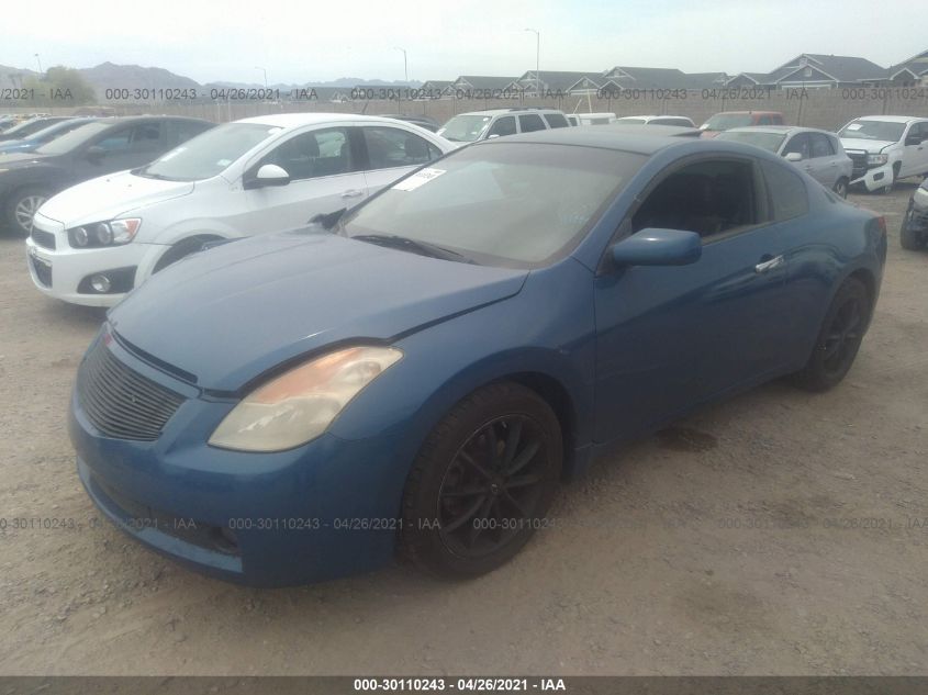 1N4AL24E08C106378 2008 Nissan Altima 2.5 S