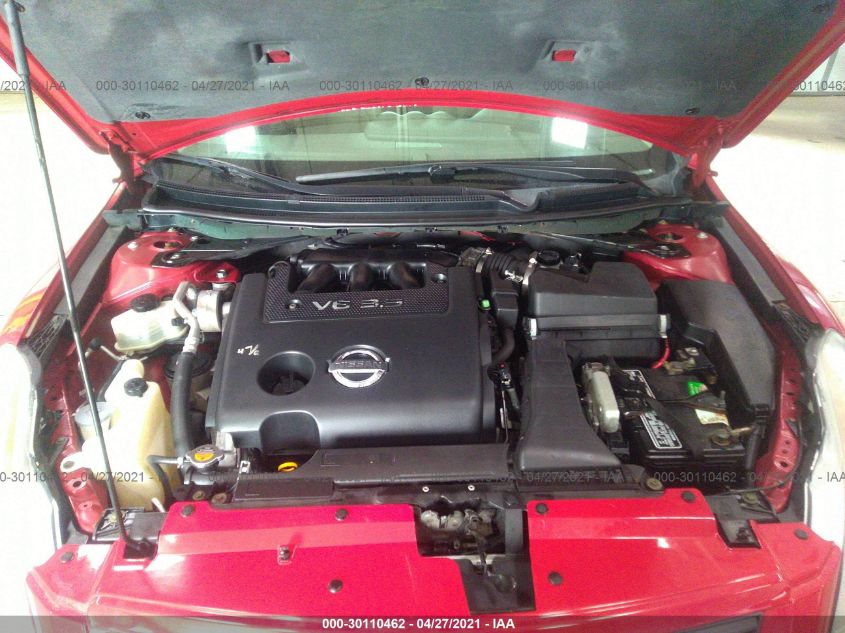 1N4BL24E48C138674 2008 Nissan Altima 3.5 Se