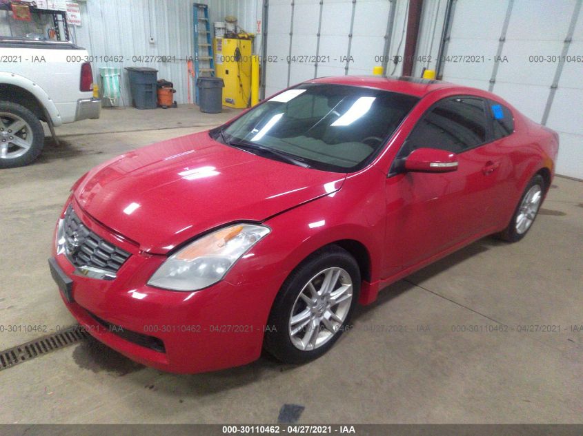 2008 Nissan Altima 3.5 Se VIN: 1N4BL24E48C138674 Lot: 30110462