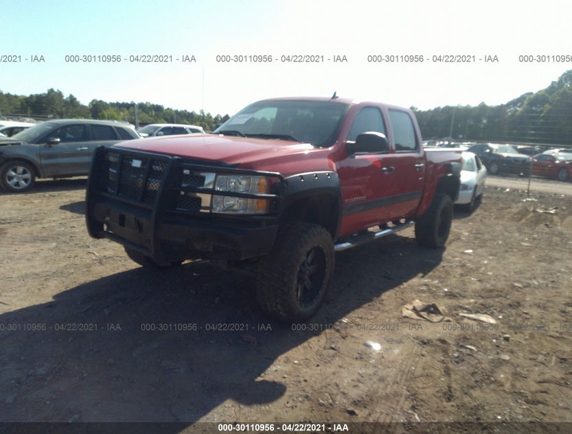 3GCPKSE76DG321830