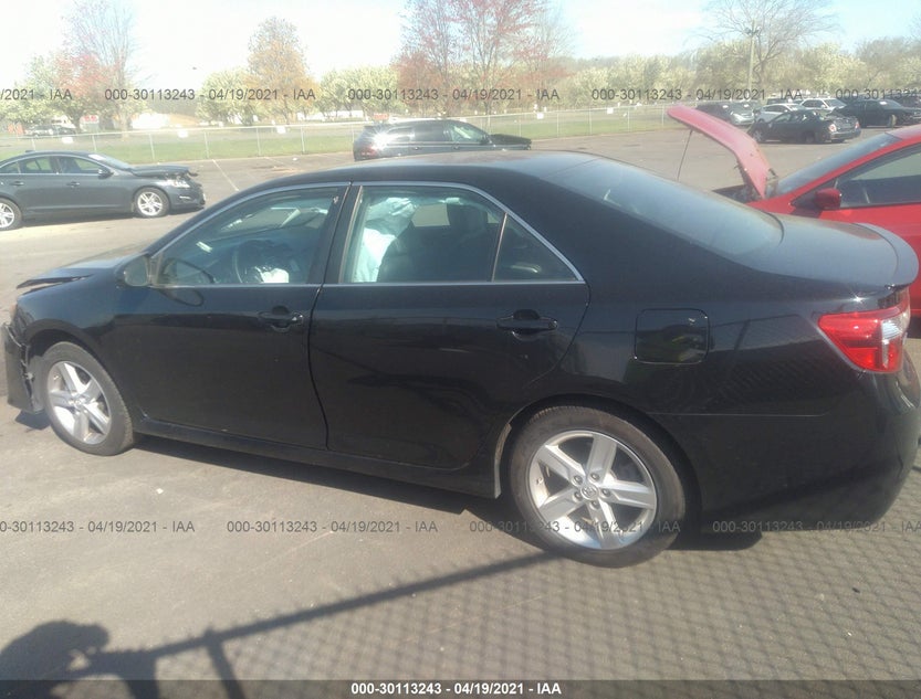 4T1BF1FK6EU355269
