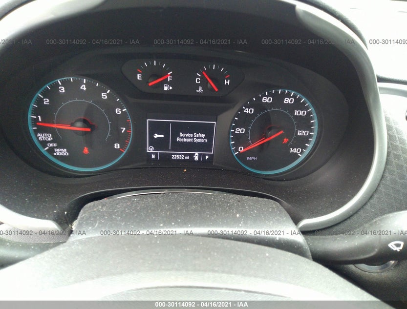 1G1ZB5ST9KF206318