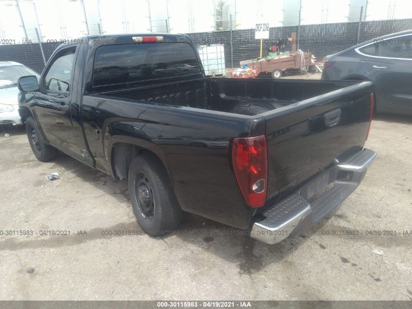 2006 Chevrolet Colorado Ls VIN: 1GCCS148868113413 Lot: 30115983