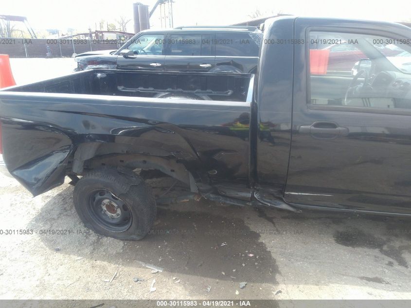 2006 Chevrolet Colorado Ls VIN: 1GCCS148868113413 Lot: 30115983