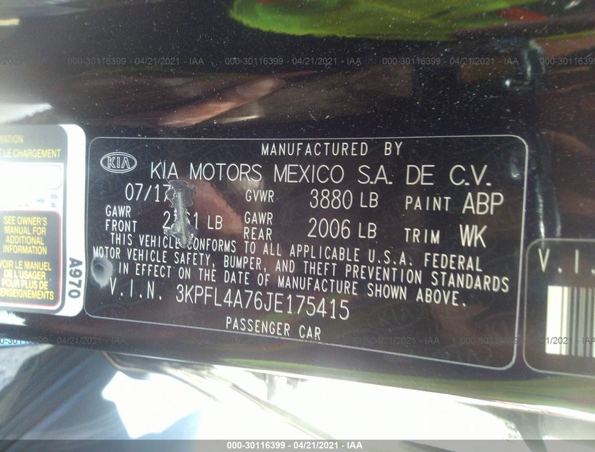 3KPFL4A76JE175415