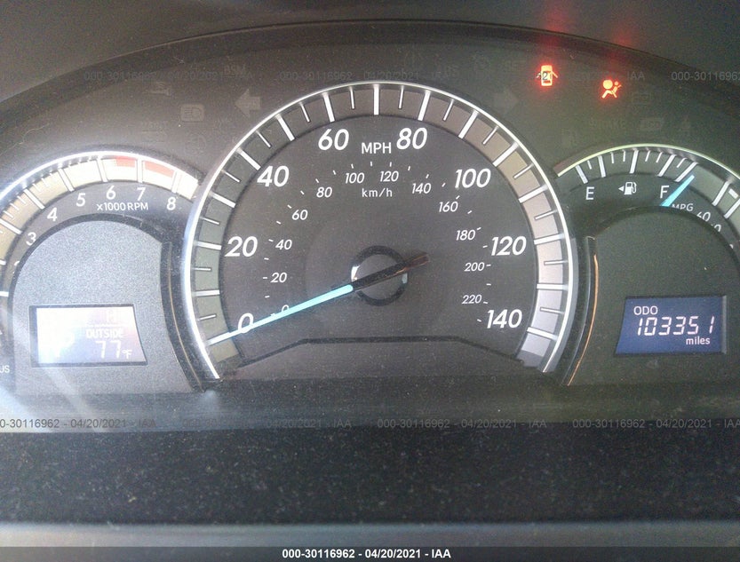 4T1BF1FK1EU306979