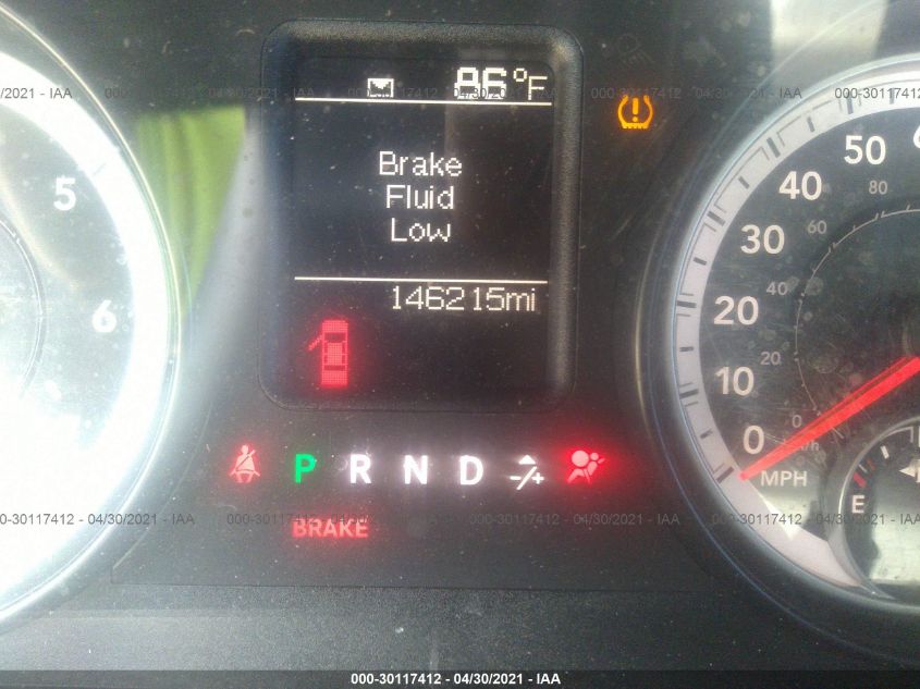 2014 Ram 1500 Express VIN: 3C6JR6AT3EG100755 Lot: 30117412