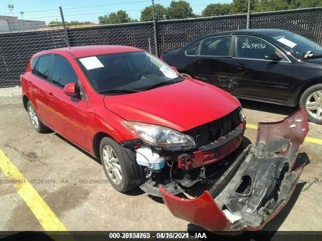 JM1BL1L72D1730975 2013 Mazda Mazda3 I Touring