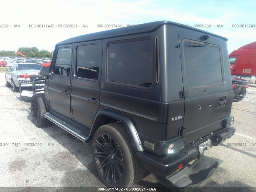 VIN WDCYC3HF9EX215812 2014 Mercedes-Benz G-Class, G... no.3