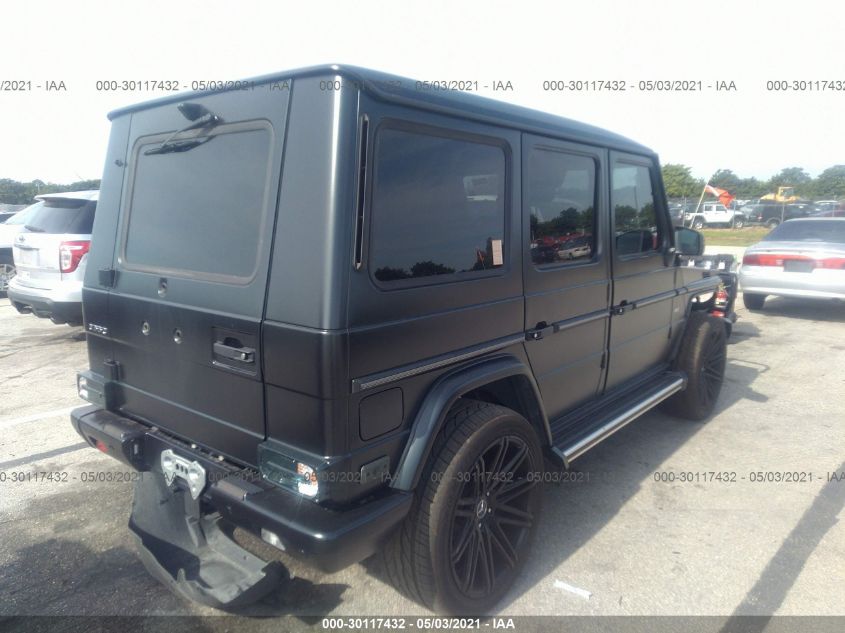 VIN WDCYC3HF9EX215812 2014 Mercedes-Benz G-Class, G... no.4