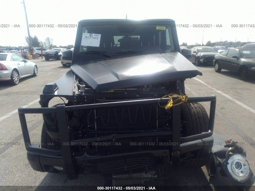 VIN WDCYC3HF9EX215812 2014 Mercedes-Benz G-Class, G... no.6